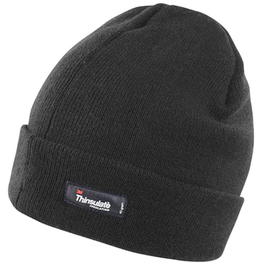 Result Bonnet d'hiver thermique avec doublure Thinsulate  
