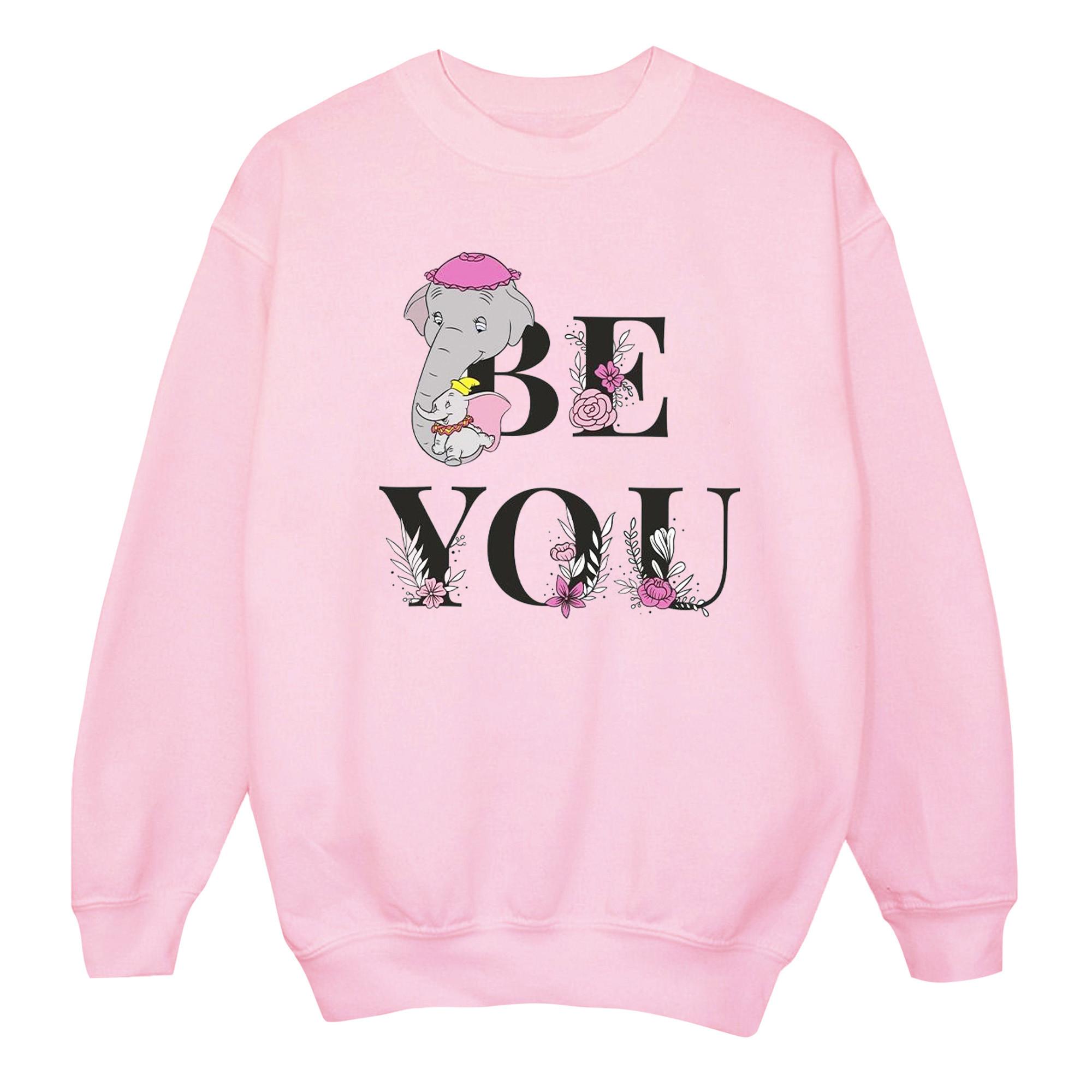 Disney  Be You Sweatshirt 