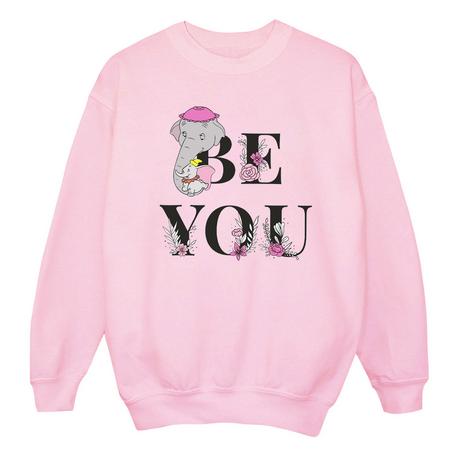 Disney  Be You Sweatshirt 