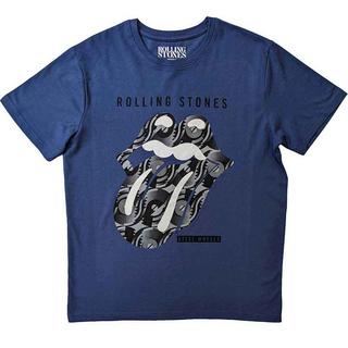 The Rolling Stones  Tshirt STEEL WHEELS 