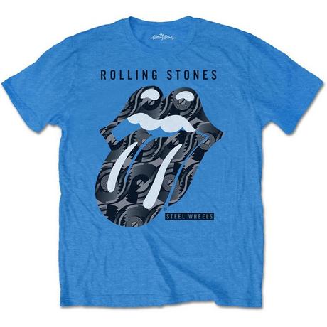 The Rolling Stones  Steel Wheels TShirt 