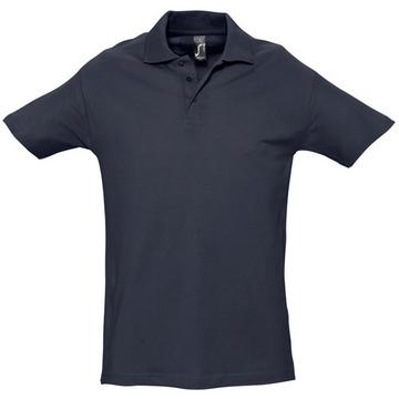 Spring II PoloShirt, Kurzarm