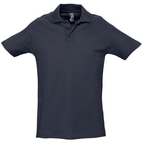 SOLS Spring II Kurzarm Poloshirt  