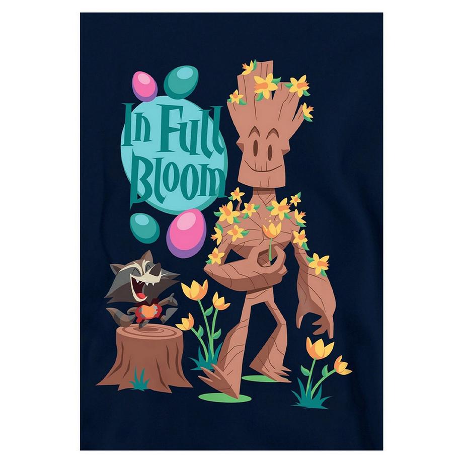 Guardians Of The Galaxy  In Full Bloom Kapuzenpullover 