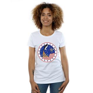 Nasa Rocket 76 T-Shirt  