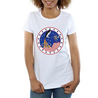 Nasa Rocket 76 T-Shirt  