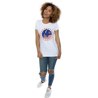 Nasa Rocket 76 T-Shirt  
