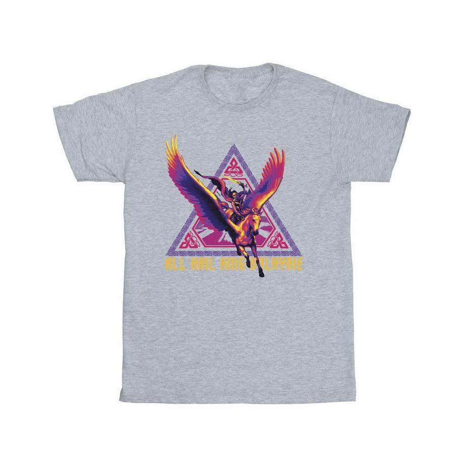 MARVEL Love And Thunder All Hail T-Shirt  