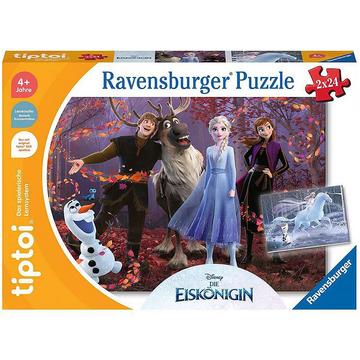 tiptoi Puzzle für kleine Entdecker: Disney Die Eiskönigin