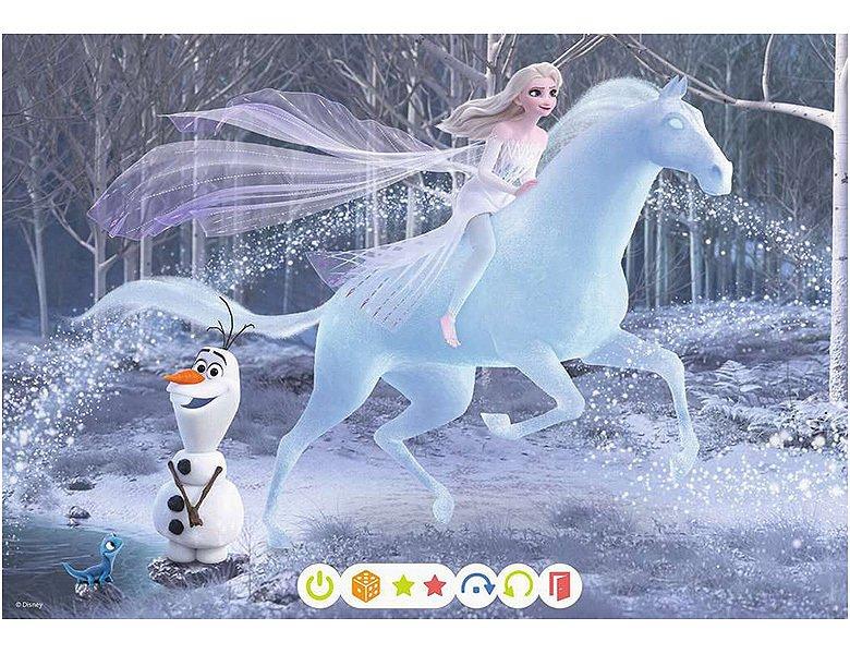 Ravensburger  tiptoi Puzzle für kleine Entdecker: Disney Die Eiskönigin 