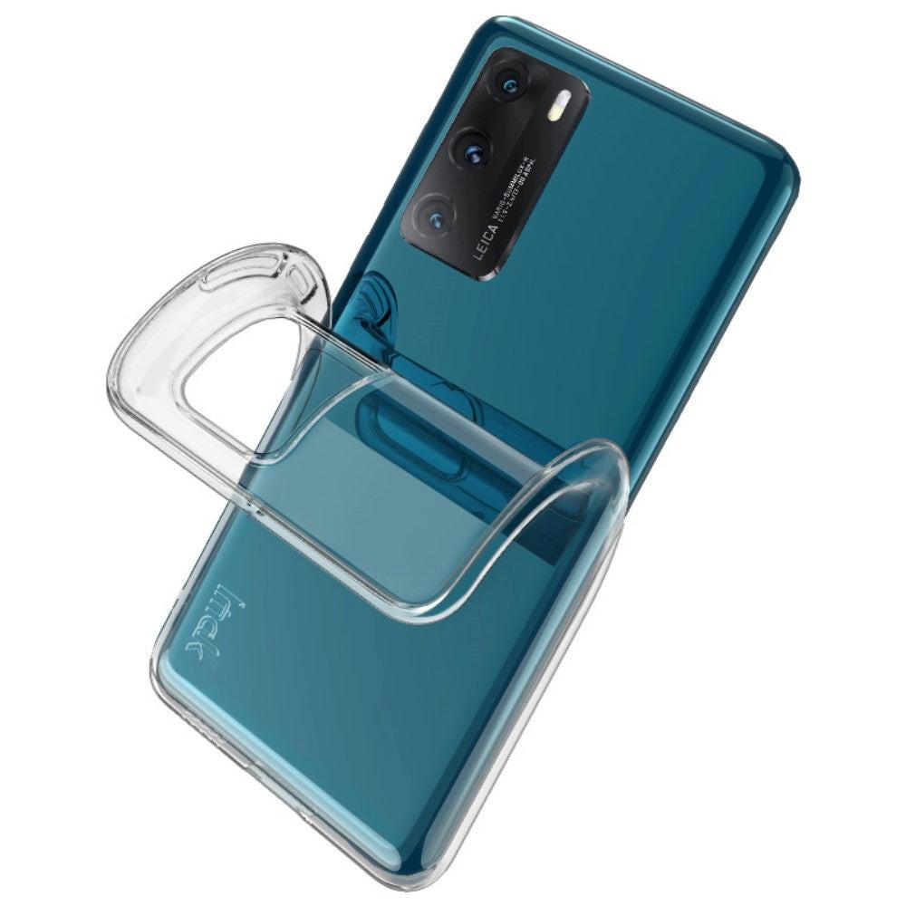 Imak  Nokia XR20 - IMAK UX5 étui silicone transparent 