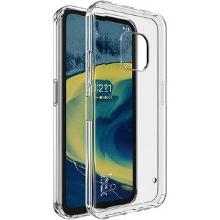 Imak  Nokia XR20- Imak Ux5 Silikon Case Transparent 