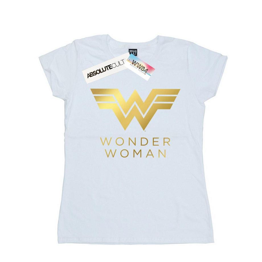 DC COMICS Wonder Woman Logo T-Shirt  