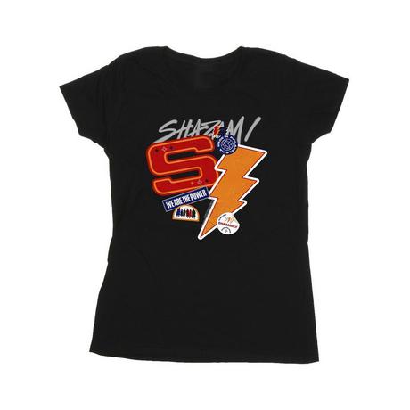 DC COMICS  Fury Of The Gods TShirt 