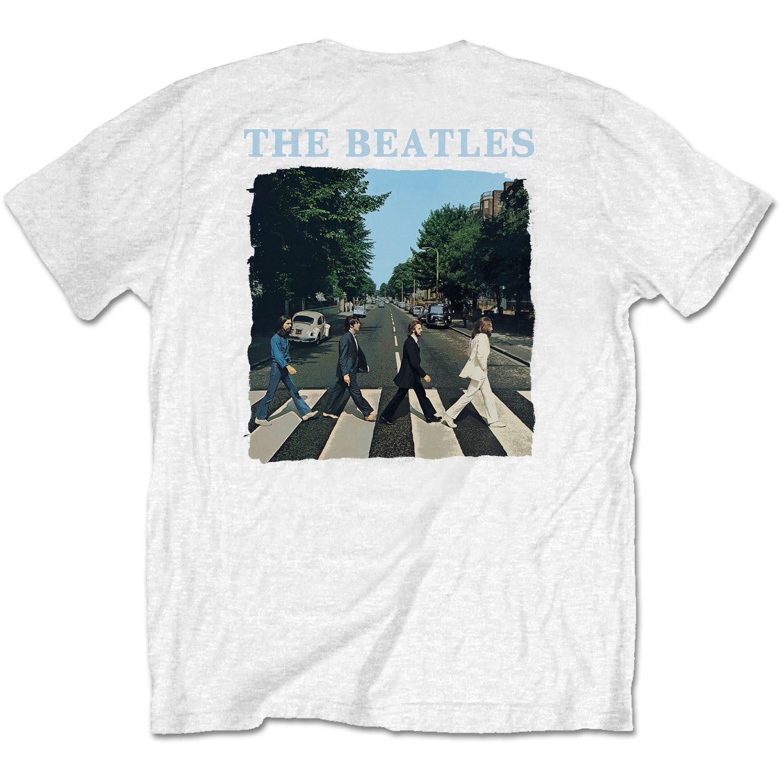 The Beatles  TShirt Logo 