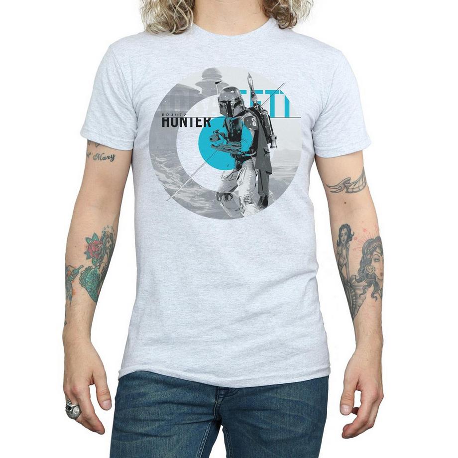 STAR WARS T-Shirt Bounty Hunter  