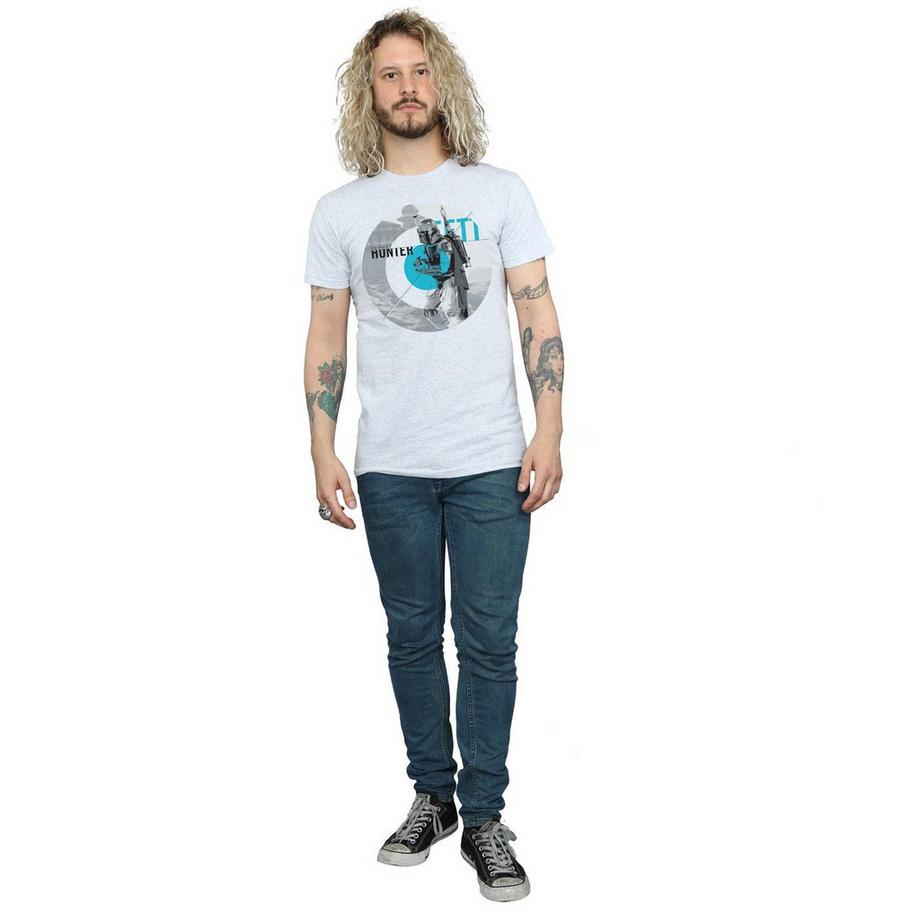 STAR WARS T-Shirt Bounty Hunter  