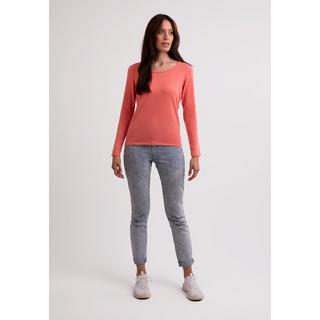 CASH-MERE.CH Pullover Girocollo Cashmere Riciclato  