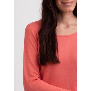CASH-MERE.CH Pullover Girocollo Cashmere Riciclato  