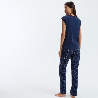 SO'HOME Pyjama Imprimé Zodiaque  