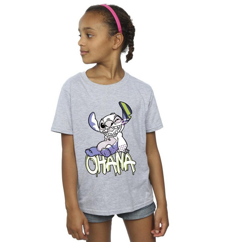 Disney  Ohana TShirt 