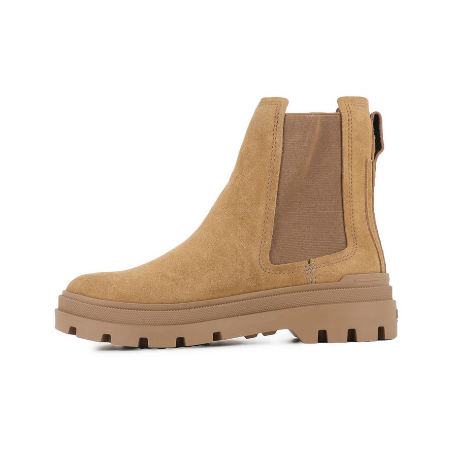 PALLADIUM Bottines Chelsea en daim Grade  