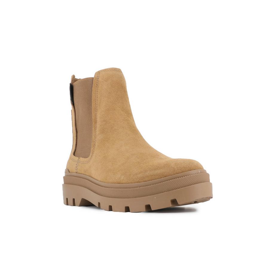 PALLADIUM Bottines Chelsea en daim Grade  