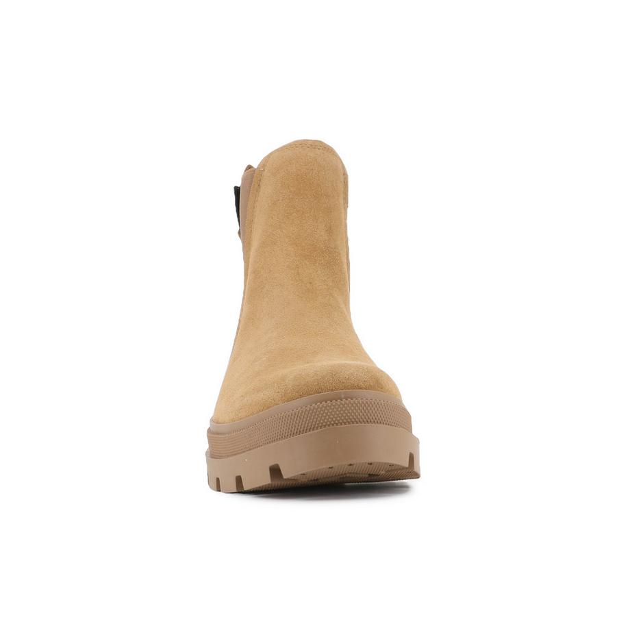 PALLADIUM Bottines Chelsea en daim Grade  