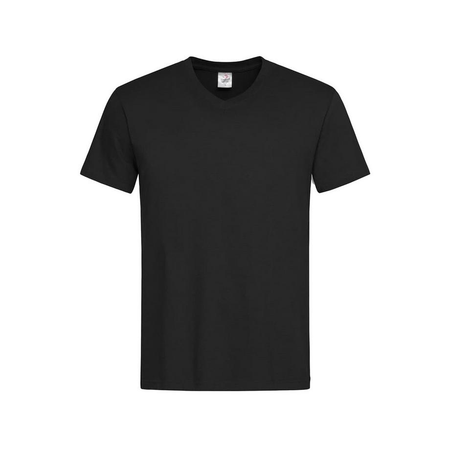 Stedman T-ShirtMit Vausschnitt