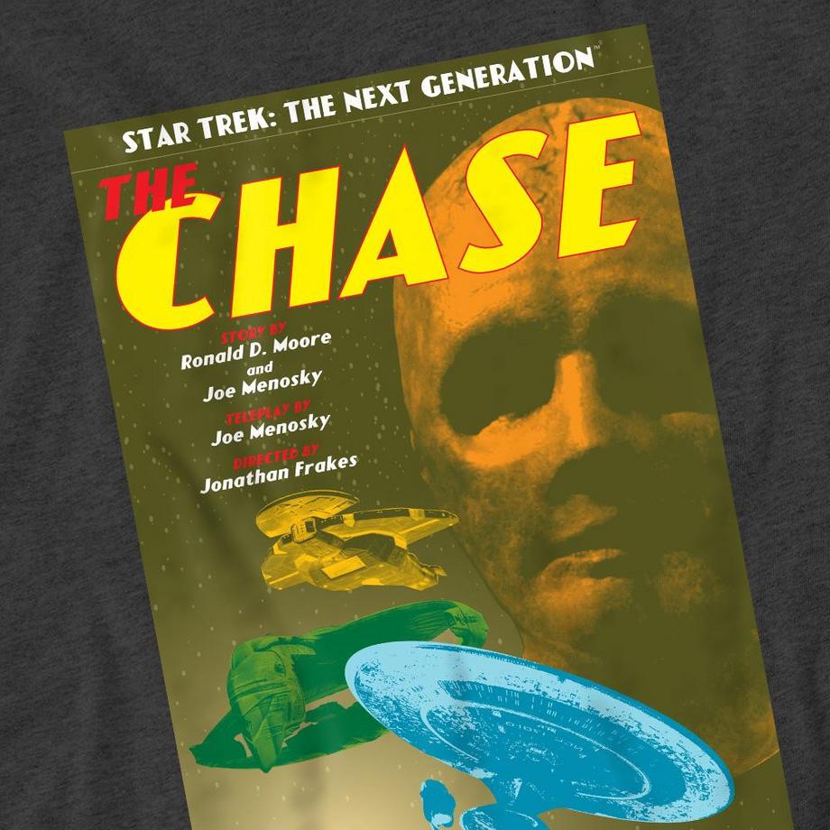 Star Trek The Next Generation Stagione 6 Episodio 20 T-Shirt  