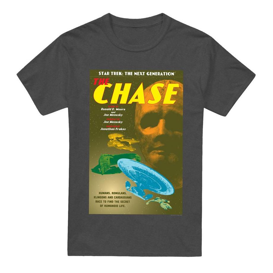 Star Trek The Next Generation Stagione 6 Episodio 20 T-Shirt  