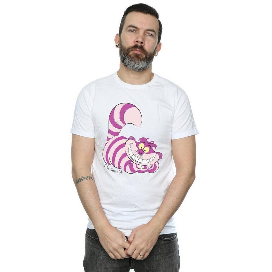 Alice in Wonderland T-Shirt Cheshire Cat  