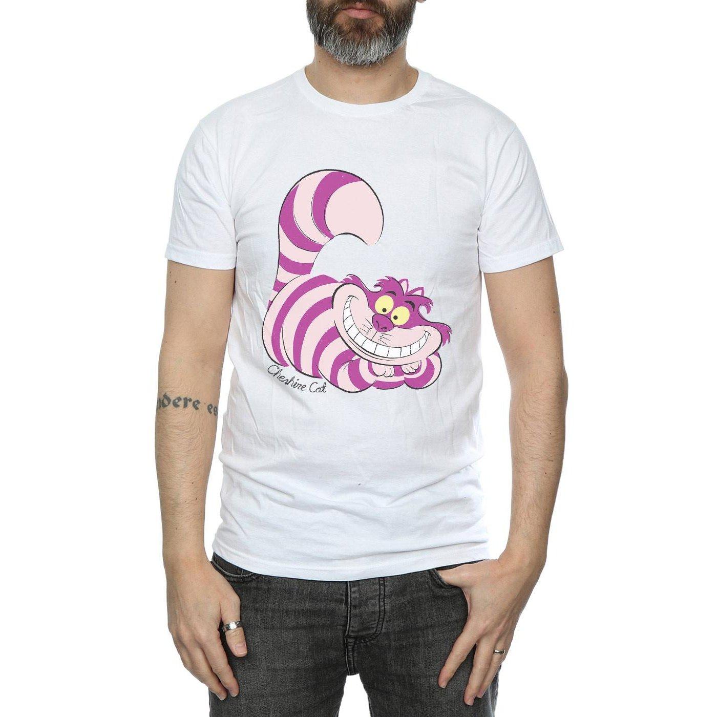 Alice in Wonderland T-Shirt Cheshire Cat  