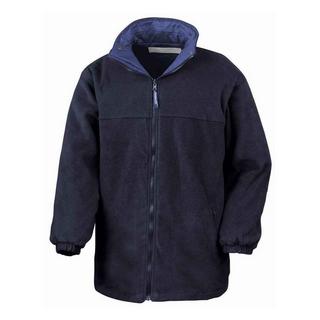 Result Giacca Impermeabile Reversibile  