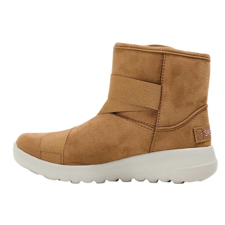 SKECHERS Scarpe sportive alte da infilare  
