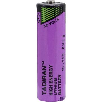 SL 560 S Spezial-Batterie Mignon (AA) hochtemperaturfähig Lithium 3.6 V 1800 mAh 1 St.