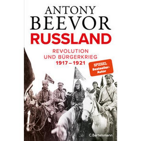 Russland Beevor, Antony; Hagestedt, Jens (Übersetzung) Couverture rigide 