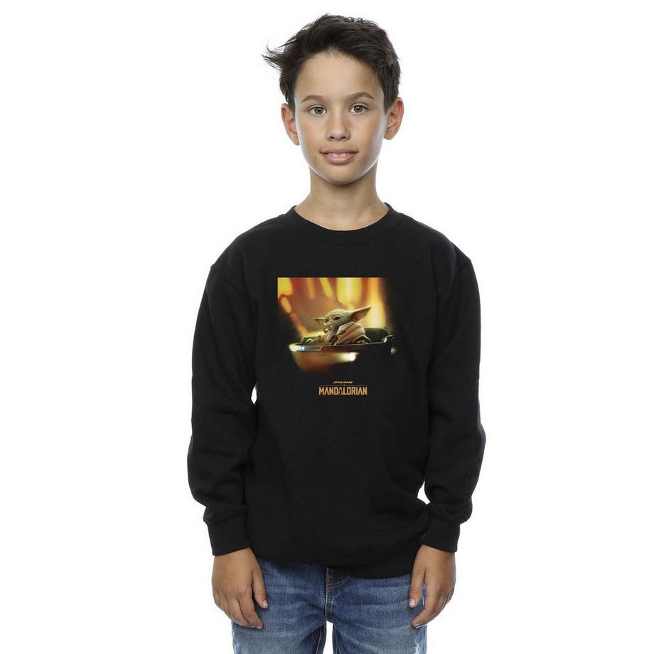 STAR WARS  The Mandalorian Sweatshirt 