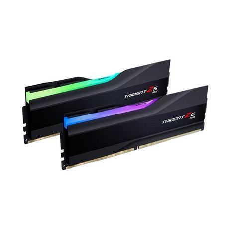 G.Skill  Trident Z5 RGB F5-6400J3239G32GX2-TZ5RK Speichermodul 64 GB 2 x 32 GB DDR5 6400 MHz 