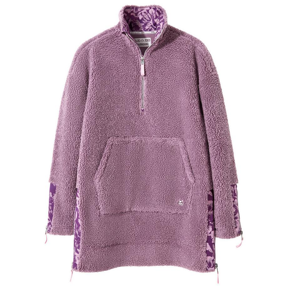 Joe Browns Sloe Joes Polaire Borg Oversize  