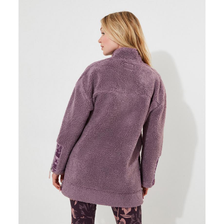 Joe Browns Sloe Joes Polaire Borg Oversize  