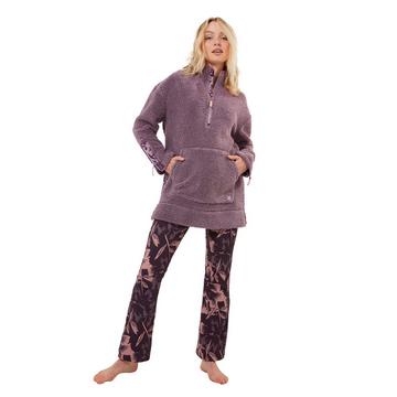 Sloe Joes Borg-Fleece in Übergröße