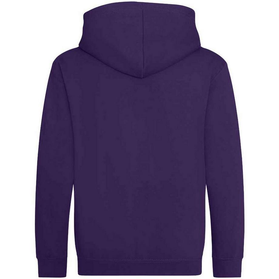 AWDis  Zoodie Hoodie Mit Durchgehendem Reißverschluss 