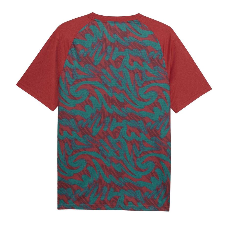 PUMA  Maillot De Foot Motiftyle Portugal Fc World Cup 