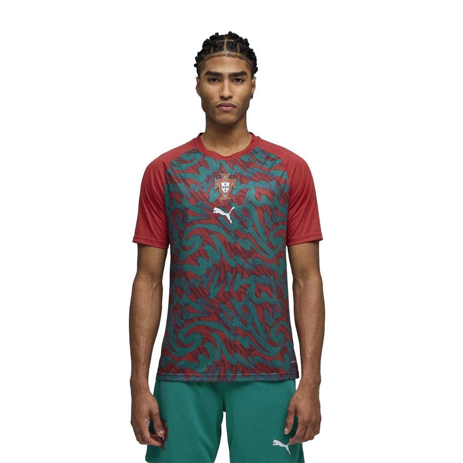 PUMA  Maillot De Foot Motiftyle Portugal Fc World Cup 