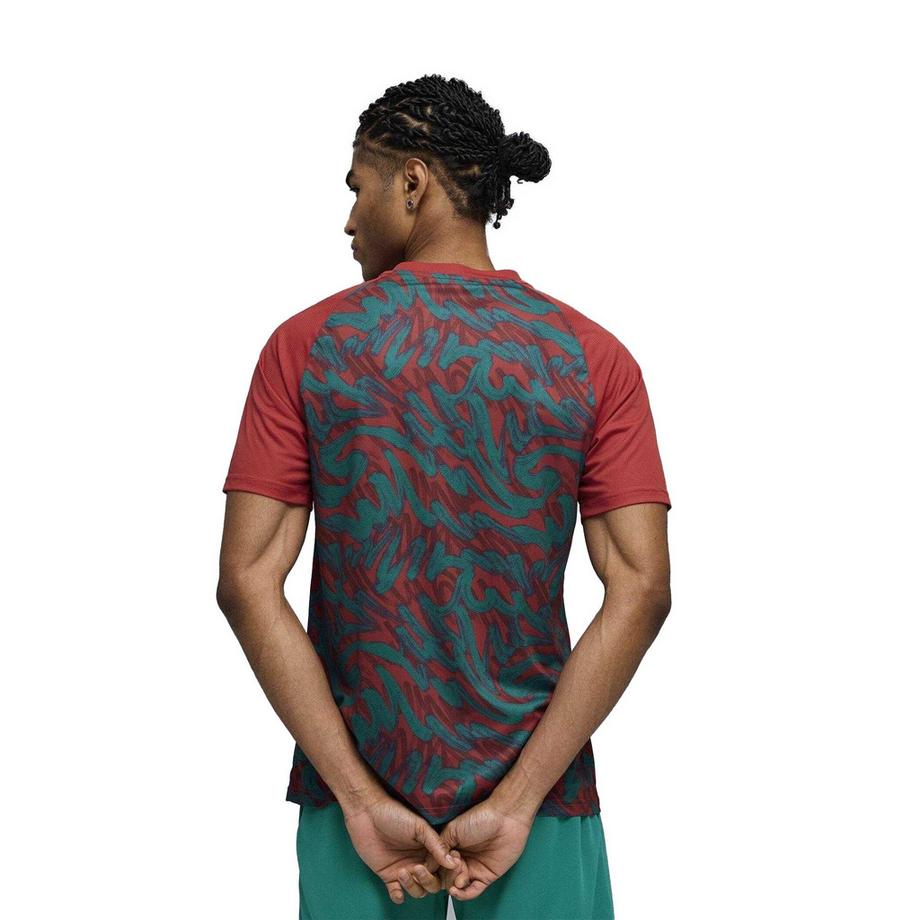 PUMA  Maillot De Foot Motiftyle Portugal Fc World Cup 