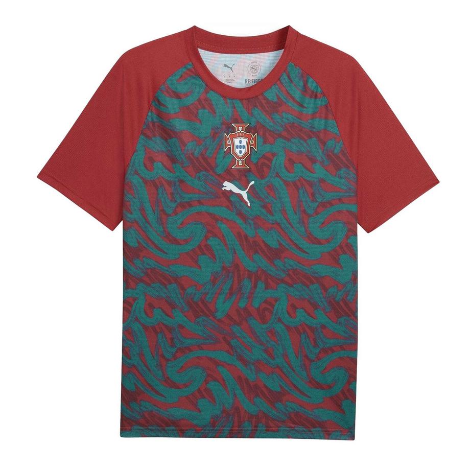 Maillot De Foot Motiftyle Portugal Fc World Cup