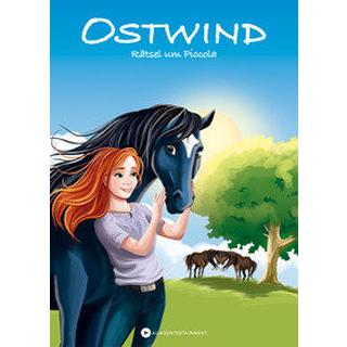 Ostwind - Rätsel um Piccola THiLO; Schmidbauer, Lea (Nach einer Erzählung von); Henn, Kristina Magdalena (Nach einer Erzählung von) Gebundene Ausgabe 