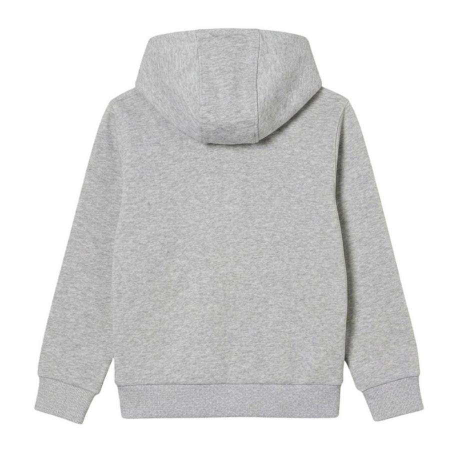 LACOSTE  Basic Felpa Con Cappuccio E Zip Intera 