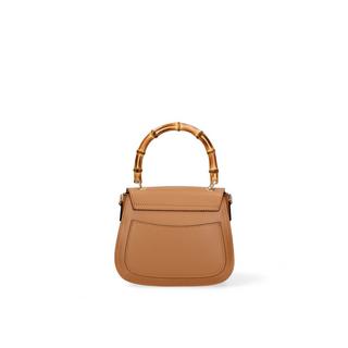 Gave Lux Sac à main Seraphina avec poignée en bambou  